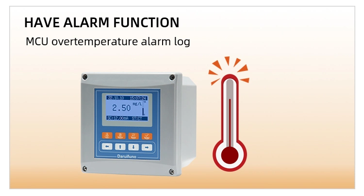 Water Chlorine Cl Analysis Instruments for Environmental Monitoring