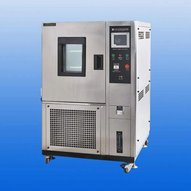 High Temperature Chamber Pid Control System Environmental Monitoring Instrument Ios