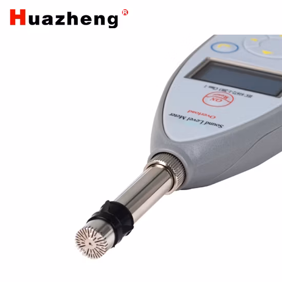 Instruments de mesure Sonomètre numérique