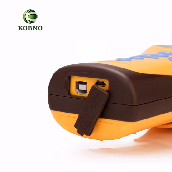 Compteur de particules du détecteur Pm2.5 pour la station de surveillance environnementale